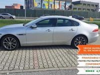 Usata Jaguar XF 180 CV (132 kW) 2017 Berlina