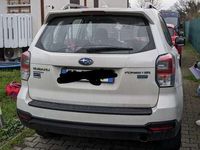 usata Subaru Forester 2.0d Sport Unlimited lineartronic my18