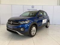 usata VW T-Cross - 1.0 TSI Style BMT