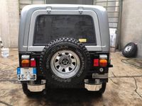 Usata Jeep CJ Laredo 121 CV (88 kW) 1981 Nero SUV
