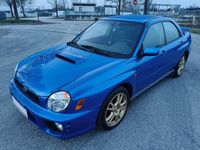 Usata Subaru Impreza 218 CV (160 kW) 2002 Mika Berlina