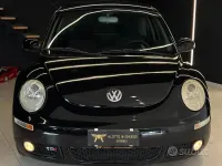 Usata VW New Beetle 105 CV (77 kW) 2007 Nero Utilitaria