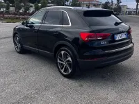 Usata Audi Q3 Business 150 CV (110 kW) 2018 Nero SUV
