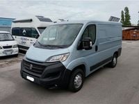 Usata Fiat Ducato 130 CV (95 kW) 2019 Blu Furgone