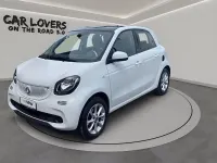 Usata Smart ForFour Proxy 71 CV (52 kW) 2025 369 bianco ghiaccio Utilitaria
