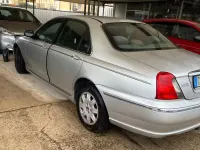 Usata Rover 75 130 CV (95 kW) 2005 Grigio Berlina