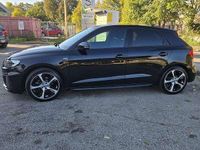 Usata Audi A1 Sportback S-Line 116 CV (85 kW) 2019 Utilitaria