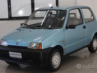 Usata Fiat Cinquecento Young 38 CV (27 kW) 1997 Utilitaria