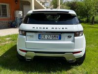 usata Land Rover Range Rover evoque 5p 2.2 sd4 Dynamic 190cv