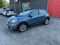 Usata Fiat 500X Lounge 95 CV (69 kW) 2017 Blu SUV