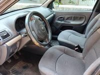 Usata Renault Clio II 2004 Nero Utilitaria