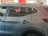 Usata Nissan Qashqai N-Connecta 110 CV (80 kW) 2018 Grigio chiaro SUV