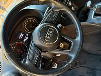 Usata Audi A3 2017 Grigio Berlina