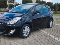 Usata Hyundai ix20 Style 90 CV (66 kW) 2011 Nero Utilitaria