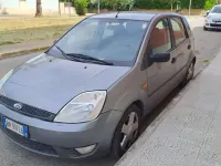 Usata Ford Fiesta Zetec 68 CV (50 kW) 2007 Utilitaria