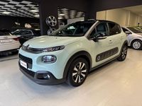 Usata Citroën C3 PureTech 110 CV (80 kW) 2019 Verde Berlina