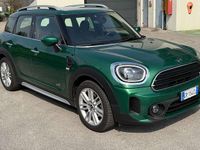 Usata Mini Cooper D Countryman Classic 150 CV (110 kW) 2023 Verde SUV