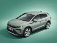 Nuova Skoda Elroq 69 kW (95 CV) 2026 Argento SUV