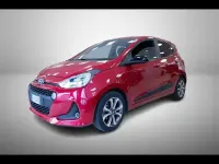 Usata Hyundai i10 Style 67 CV (49 kW) 2018 Grigio chiaro Utilitaria