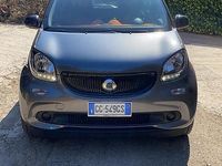 Usata Smart ForFour 71 CV (52 kW) 2015 Utilitaria