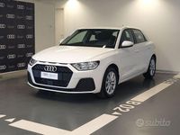 Nuova Audi A1 Business 116 CV (85 kW) 2025 Bianco Utilitaria