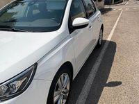 Usata Peugeot 308 Business-Line 131 CV (96 kW) 2021 Bianco Berlina