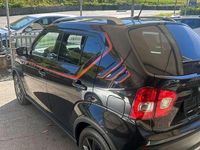 Usata Suzuki Ignis 90 CV (66 kW) 2017 Rosso Utilitaria