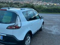 Usata Renault Scénic III XMOD 110 CV (80 kW) 2014 Bianco Monovolume