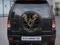 Usata Tata Safari 140 CV (102 kW) 2010 Nero SUV