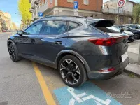 Usata Cupra Formentor 150 CV (110 kW) 2021 Grigio SUV