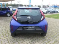 Usata Toyota Aygo X Active 72 CV (52 kW) 2025 Bluazzurro SUV