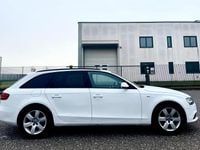 Usata Audi A4 Ambiente 177 CV (130 kW) 2013 Bianco Station wagon