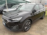 Usata Seat Tarraco Style 150 CV (110 kW) 2021 Nero SUV