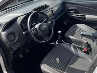 Usata Toyota Yaris Lounge 2016 Grigio Berlina