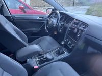 Usata VW Golf VII Business 116 CV (85 kW) 2017 Berlina