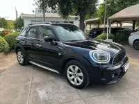 Usata Mini One D Countryman 116 CV (85 kW) 2022 Nero SUV