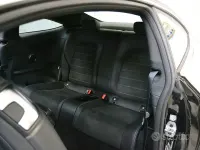 Usata Mercedes C180 Premium 184 CV (135 kW) 2021 Nero Coupé