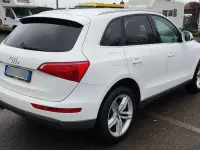 Usata Audi Q5 Ambiente 143 CV (105 kW) 2010 Bianco SUV