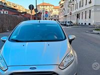 Usata Ford Fiesta Titanium 2017 Grigio Berlina