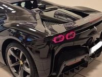 Nuova Ferrari SF90 780 CV (573 kW) 2025 Nero Cabrio