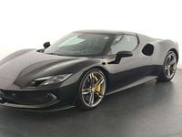 Usata Ferrari 296 829 CV (609 kW) 2023 Nero