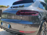 Usata Porsche Macan 250 CV (183 kW) 2016 Grigio SUV