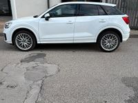 Usata Audi Q2 Sport 116 CV (85 kW) 2019 Bianco SUV