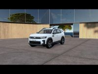 Nuova Dacia Bigster Journey 2026 Bianco ghiaccio SUV