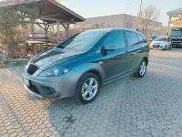 Usata Seat Altea 170 CV (125 kW) 2009 Grigio Monovolume