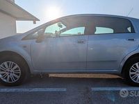 Usata Fiat Grande Punto 2009 Grigio Utilitaria