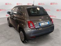 Usata Fiat 500 70 CV (51 kW) 2022 Grigio Utilitaria