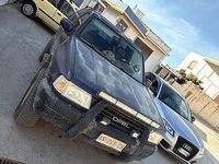 Usata Opel Frontera 116 CV (85 kW) 1997 Blu SUV