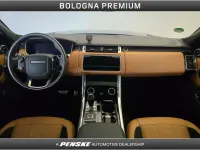 Usata Land Rover Range Rover Sport HSE 404 CV (297 kW) 2019 Blu/azzurro SUV
