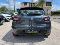 Usata Renault Clio IV 75 CV (55 kW) 2018 Grigio Berlina